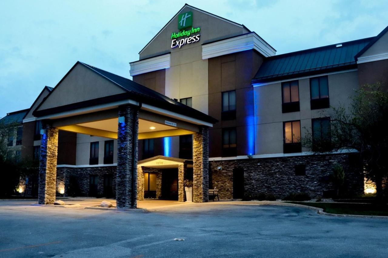 Holiday Inn Express Cedar Rapids - Collins Road By Ihg Luaran gambar