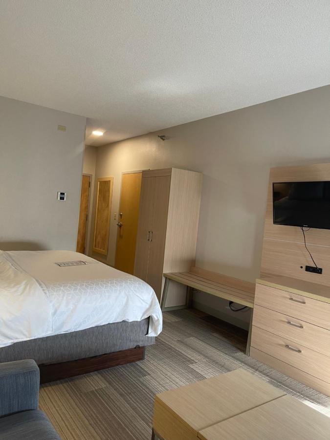 Holiday Inn Express Cedar Rapids - Collins Road By Ihg Luaran gambar