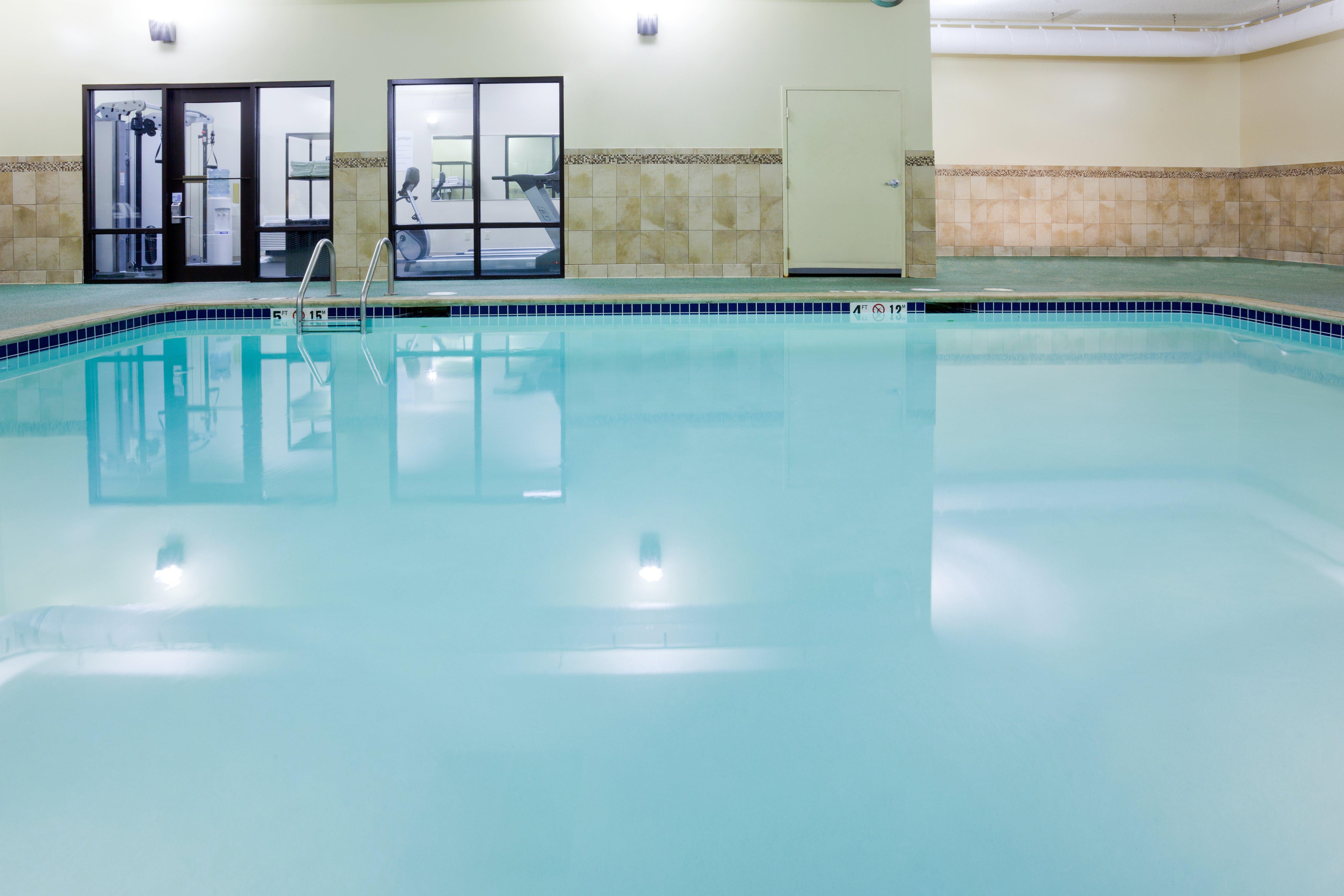 Holiday Inn Express Cedar Rapids - Collins Road By Ihg Luaran gambar