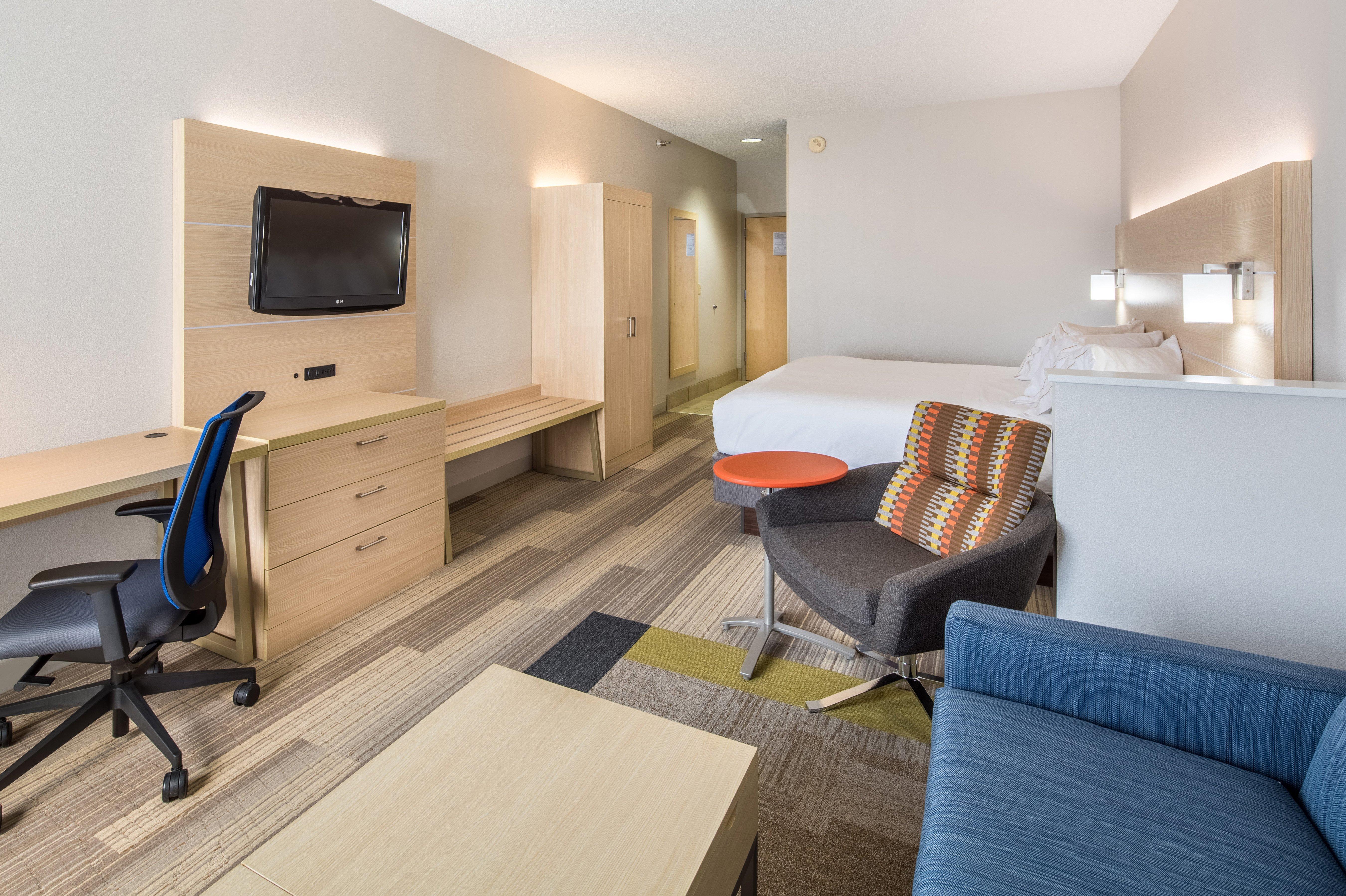 Holiday Inn Express Cedar Rapids - Collins Road By Ihg Luaran gambar