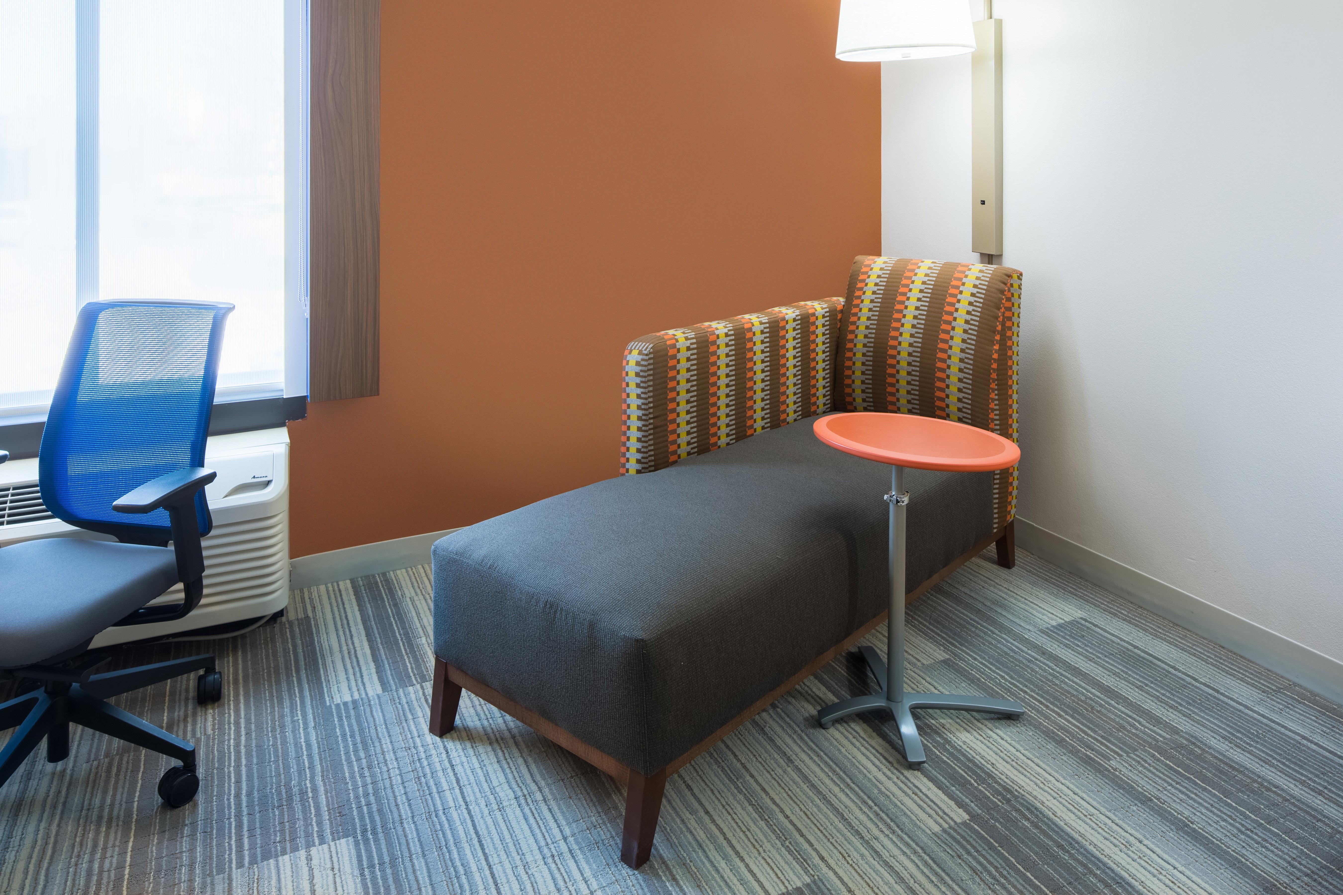 Holiday Inn Express Cedar Rapids - Collins Road By Ihg Luaran gambar