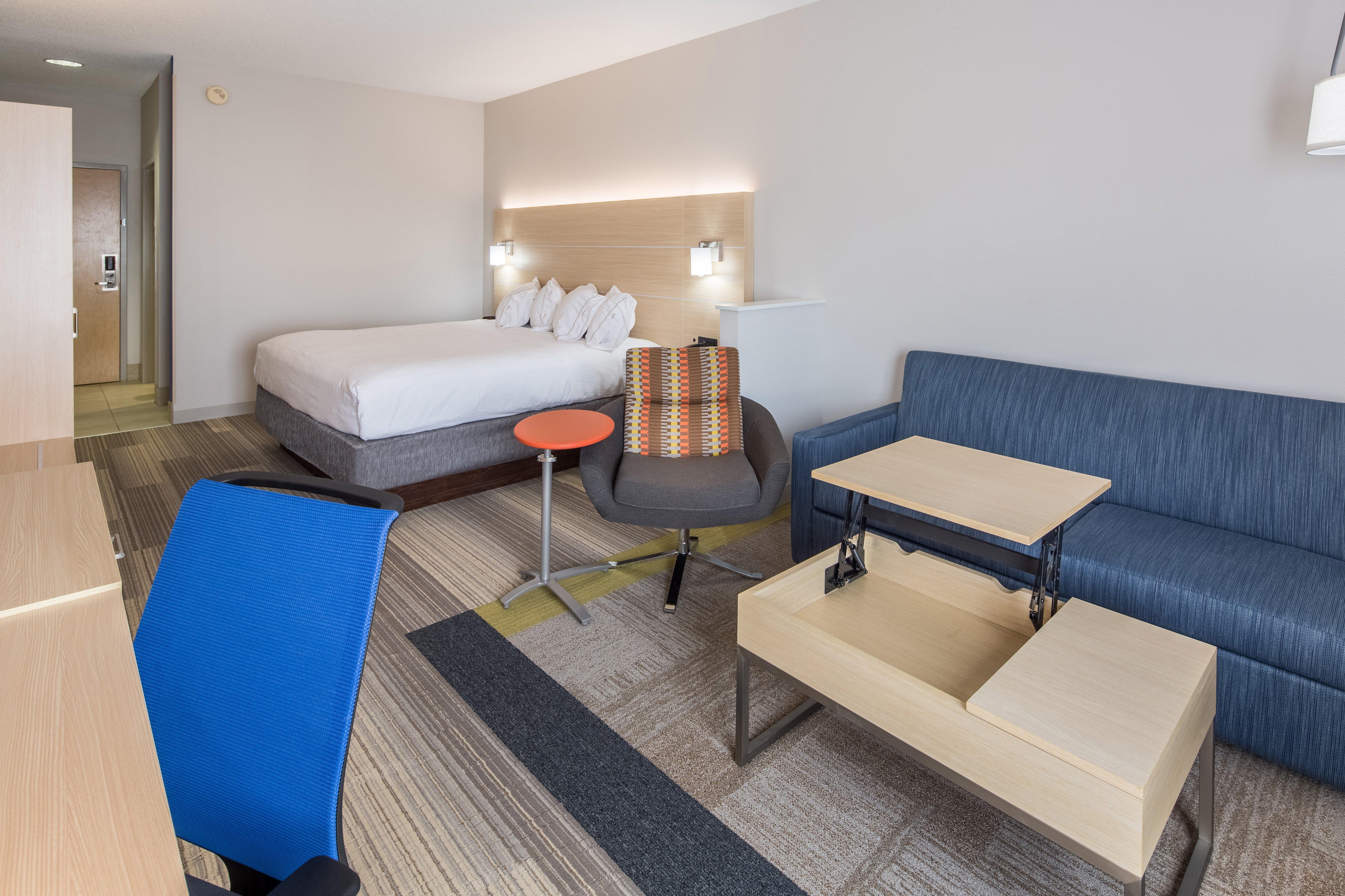 Holiday Inn Express Cedar Rapids - Collins Road By Ihg Luaran gambar