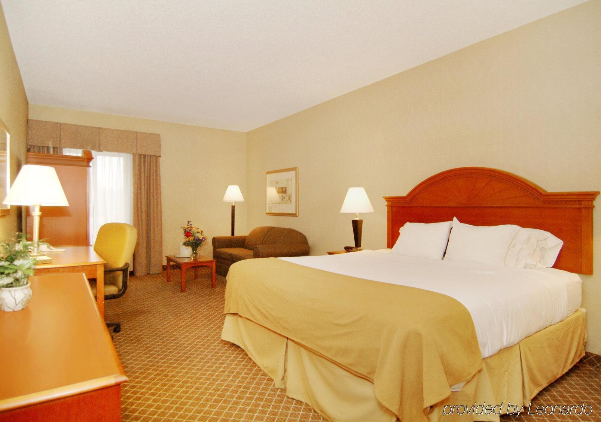 Holiday Inn Express Cedar Rapids - Collins Road By Ihg Luaran gambar
