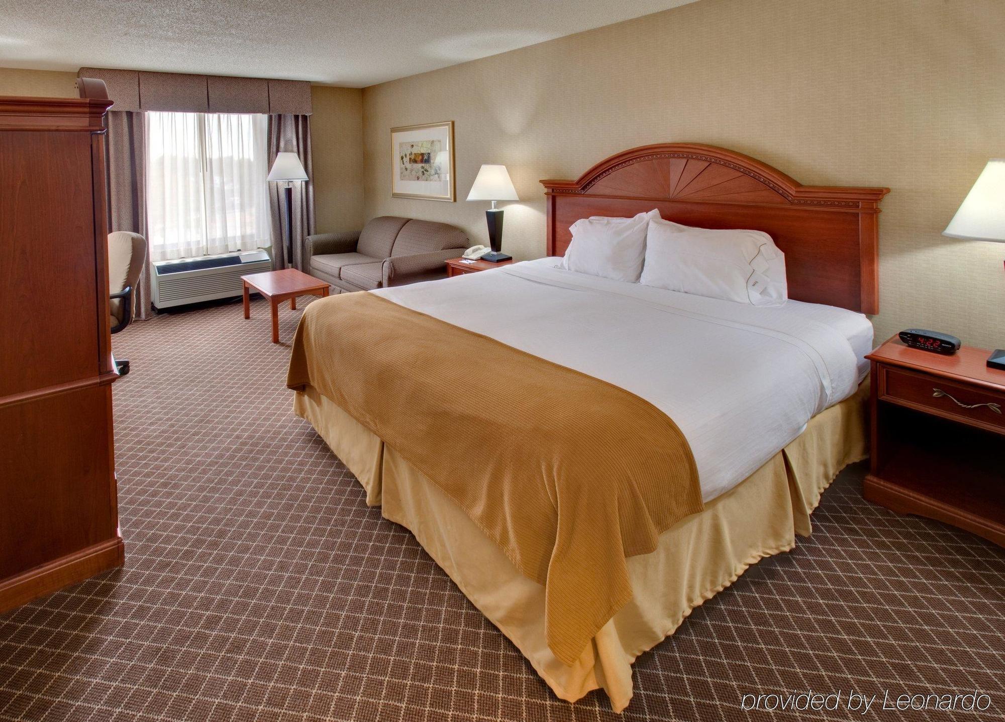 Holiday Inn Express Cedar Rapids - Collins Road By Ihg Bilik gambar